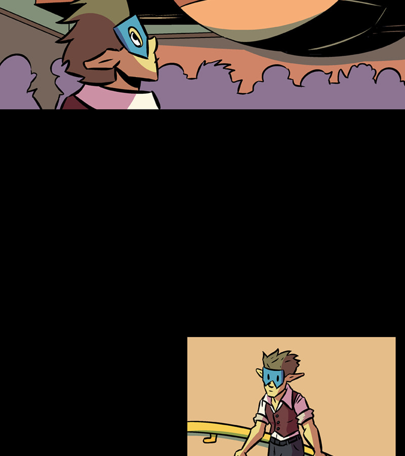 Newsman Chapter 210 page 16 - 