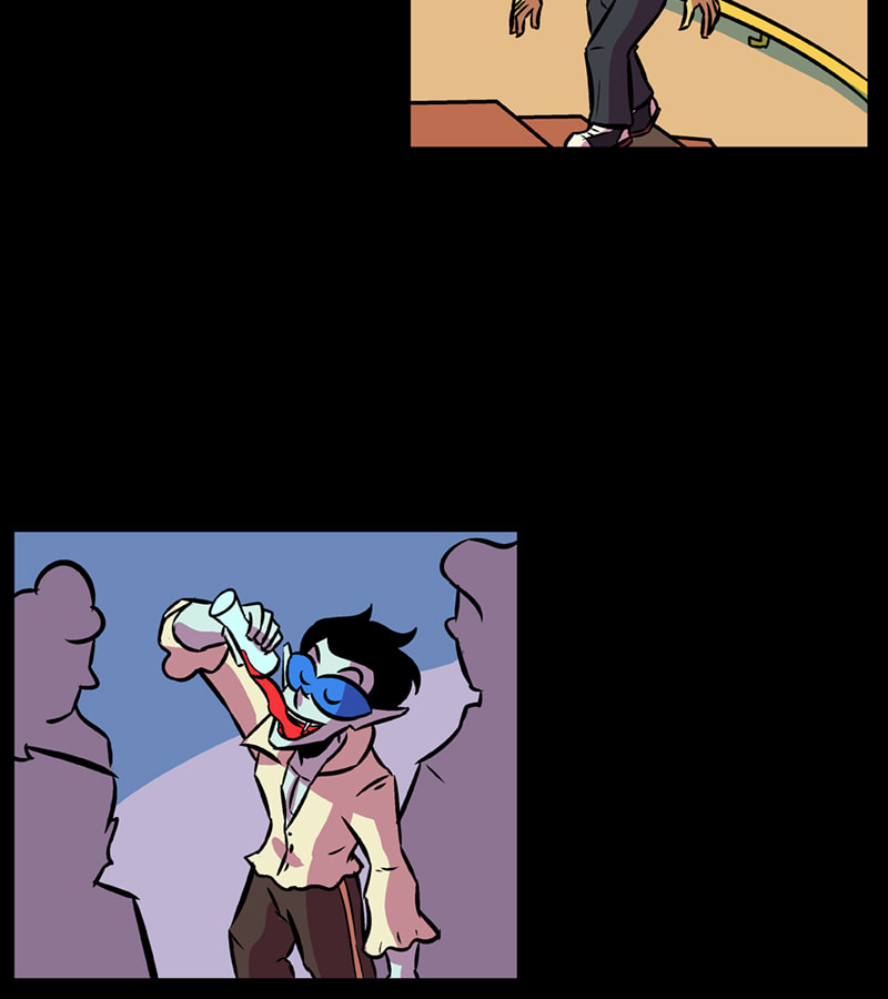 Newsman Chapter 210 page 17 - 