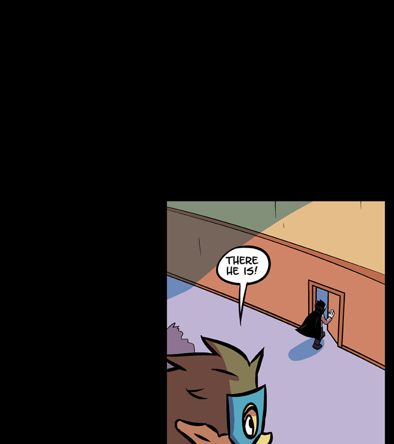 Newsman Chapter 210 page 20 - 