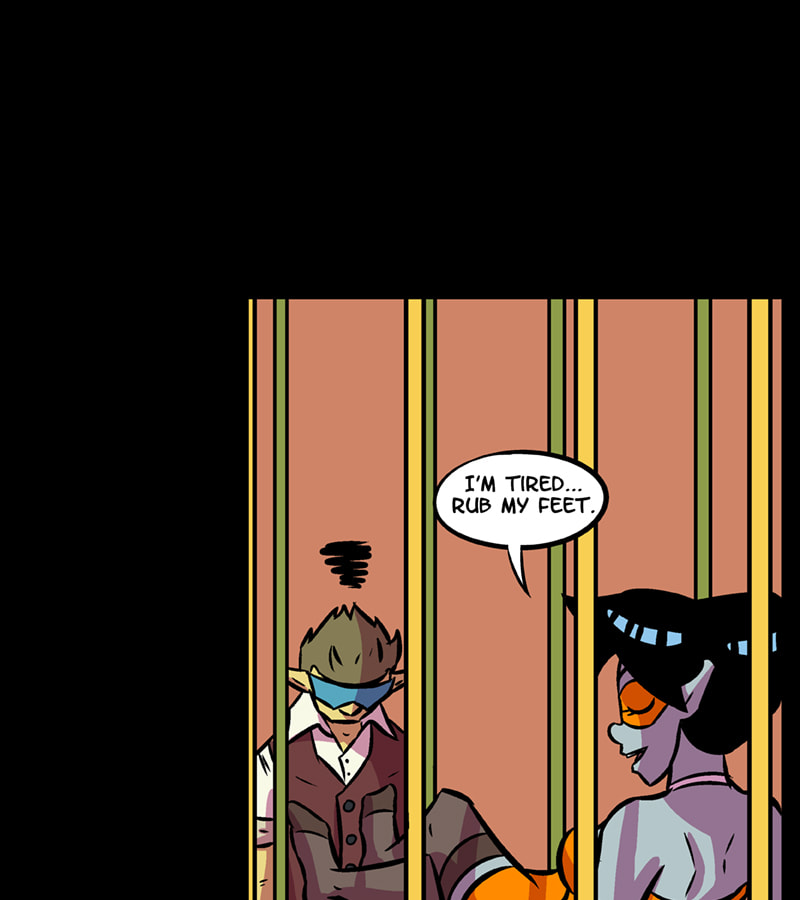 Newsman Chapter 210 page 3 - 