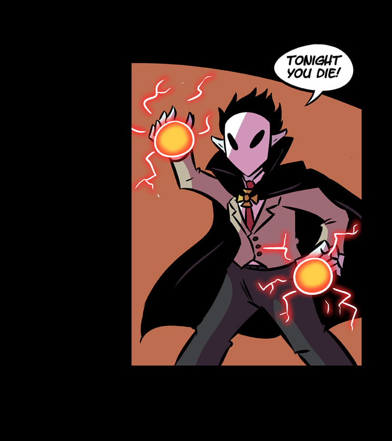 Newsman Chapter 210 page 26 - 