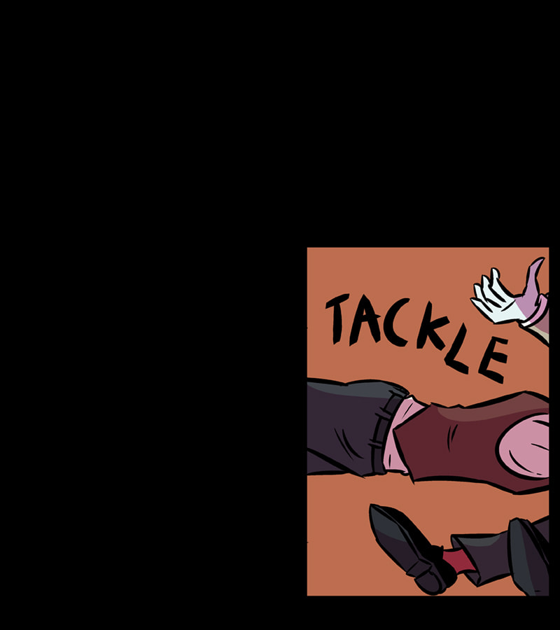 Newsman Chapter 210 page 27 - 