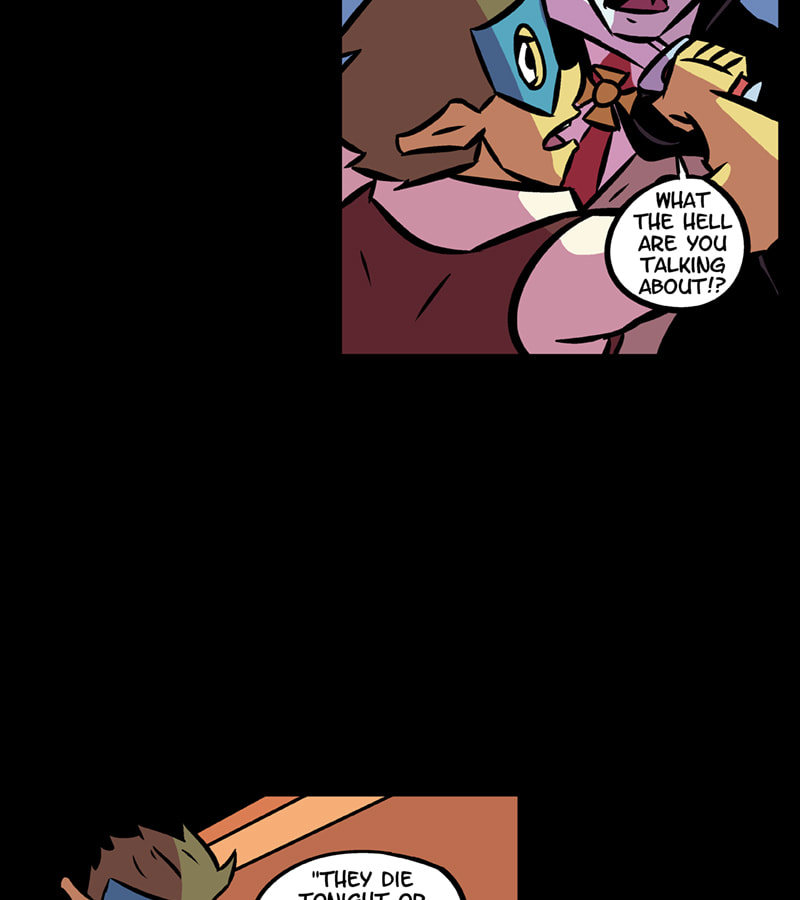 Newsman Chapter 210 page 30 - 