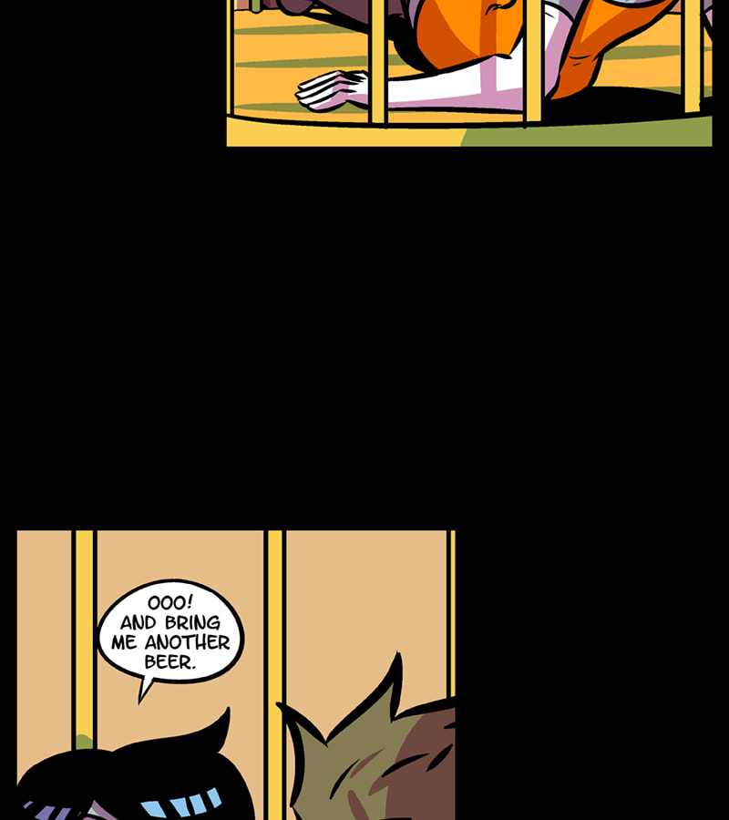 Newsman Chapter 210 page 4 - 