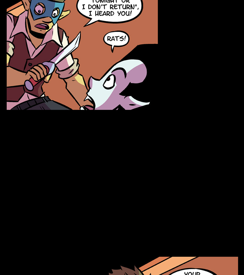 Newsman Chapter 210 page 31 - 