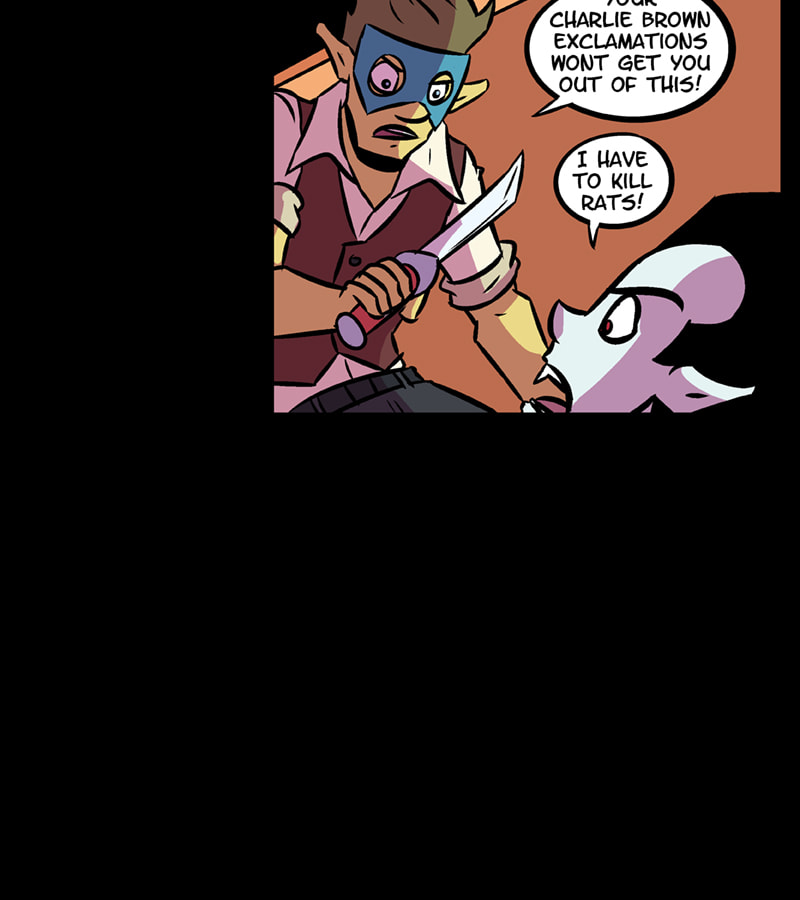 Newsman Chapter 210 page 32 - 