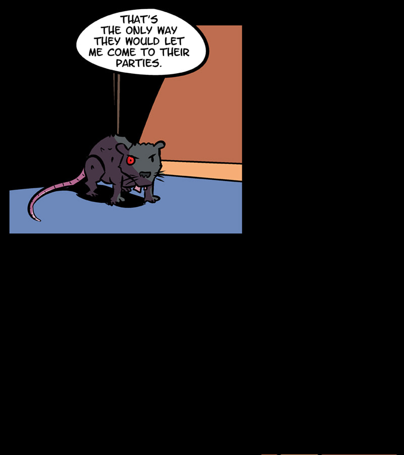 Newsman Chapter 210 page 33 - 