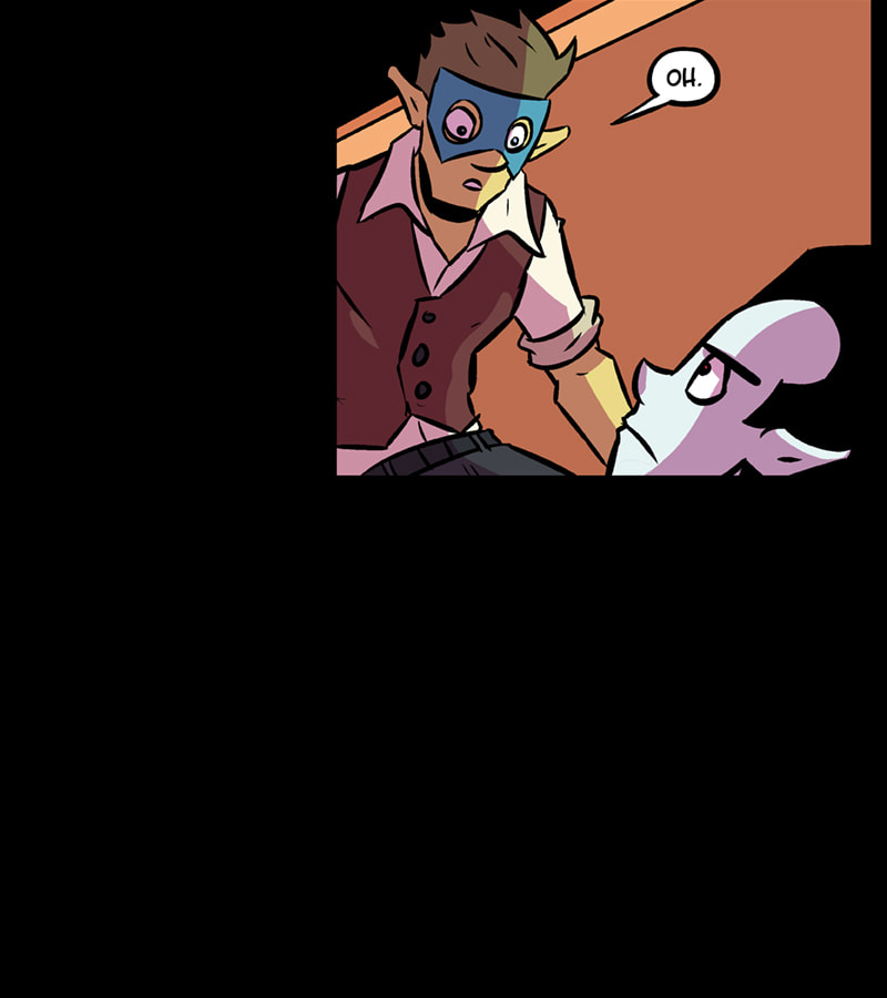 Newsman Chapter 210 page 34 - 