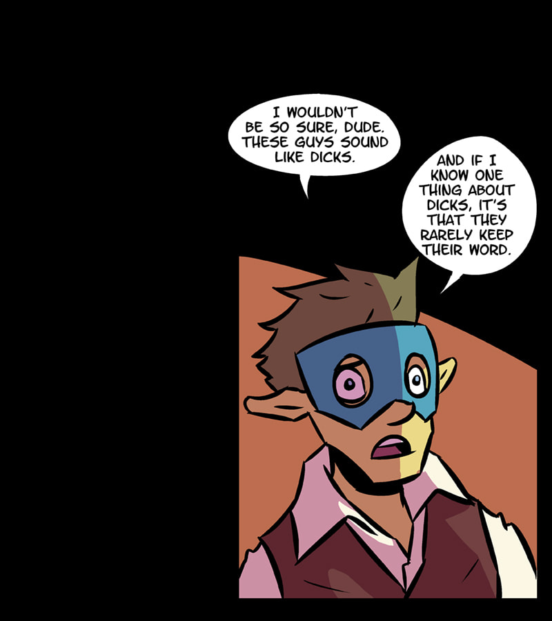 Newsman Chapter 210 page 37 - 