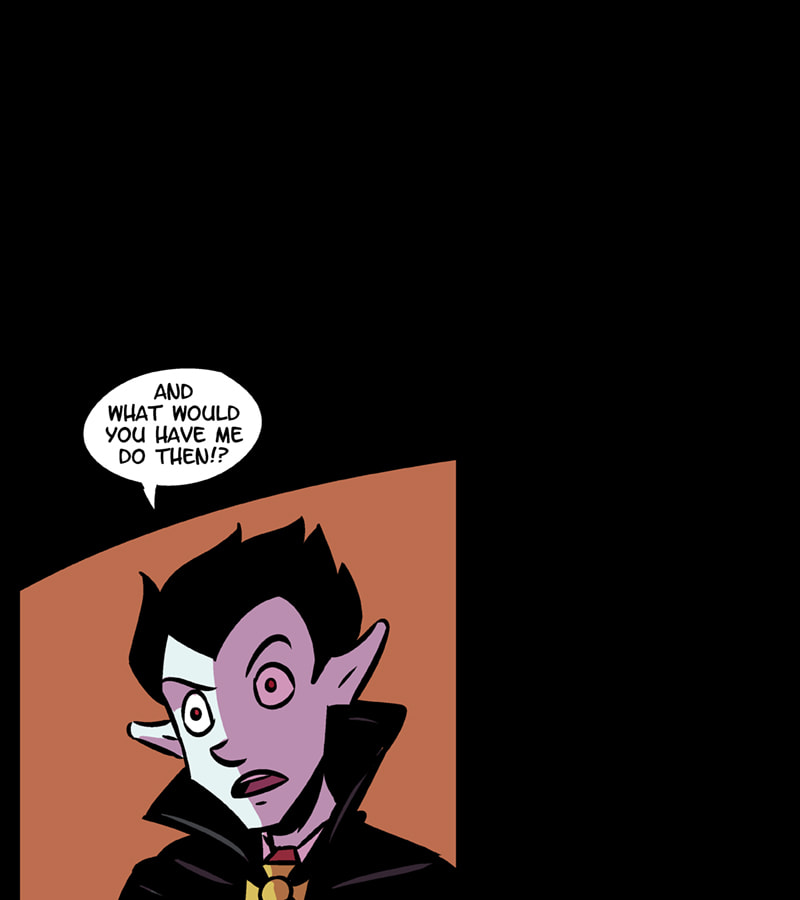 Newsman Chapter 210 page 38 - 