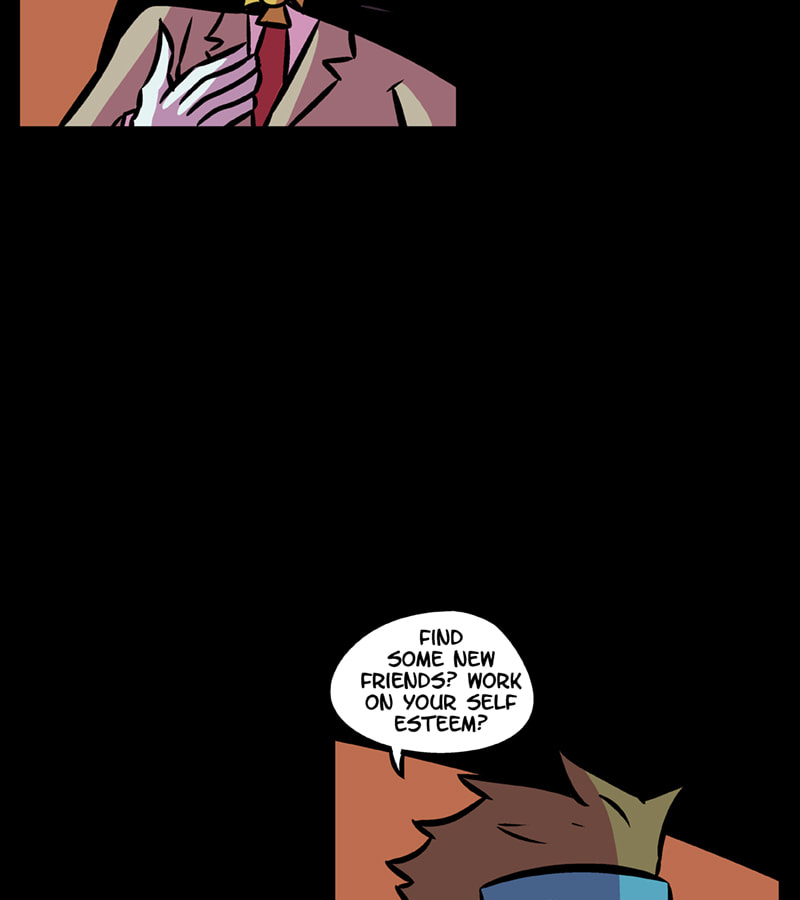 Newsman Chapter 210 page 39 - 