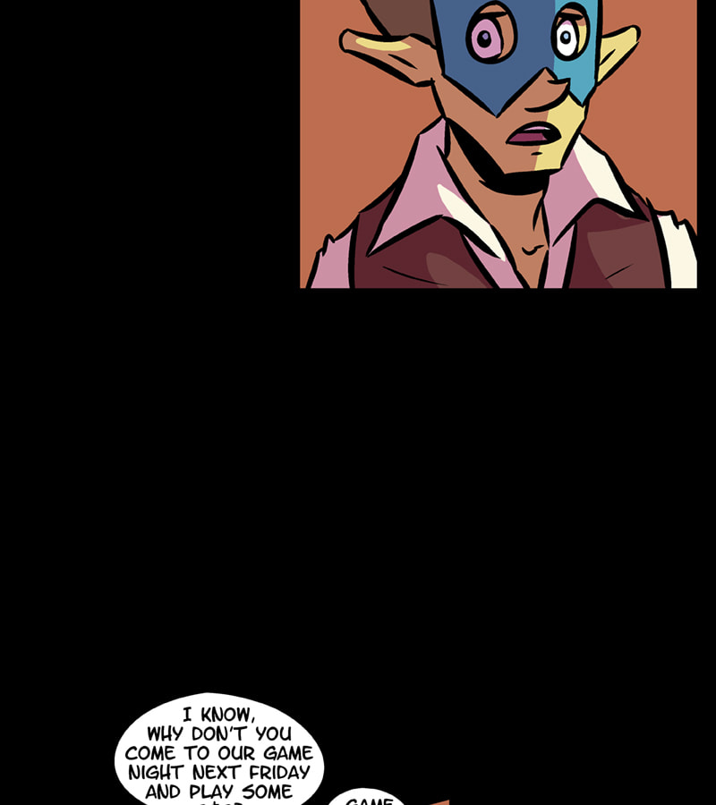 Newsman Chapter 210 page 40 - 