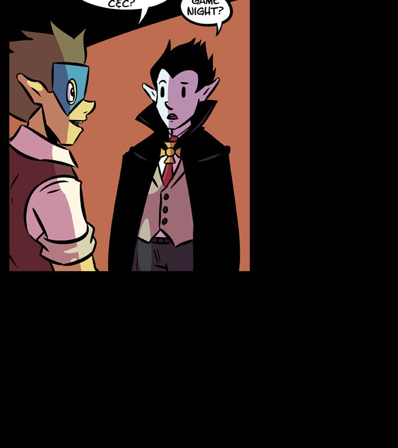 Newsman Chapter 210 page 41 - 
