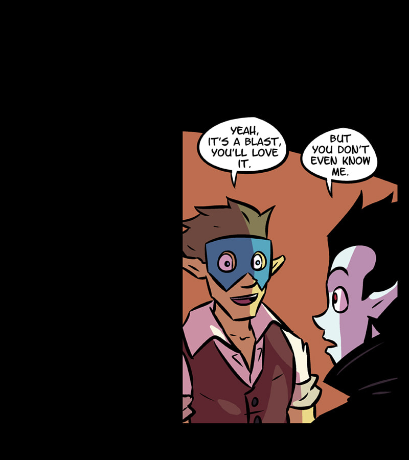 Newsman Chapter 210 page 42 - 