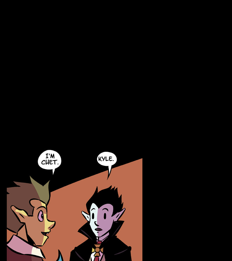 Newsman Chapter 210 page 43 - 