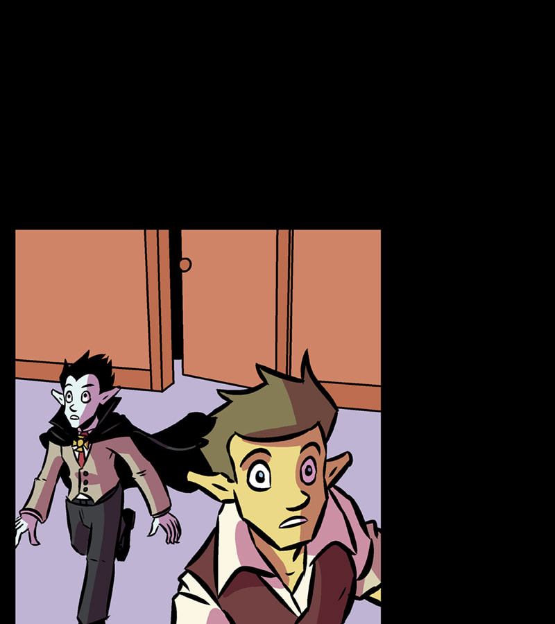 Newsman Chapter 210 page 46 - 