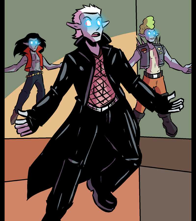 Newsman Chapter 210 page 49 - 