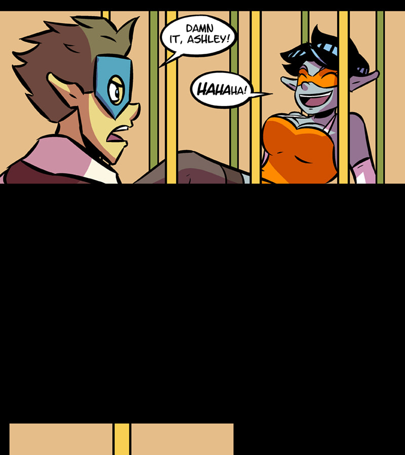Newsman Chapter 210 page 8 - 