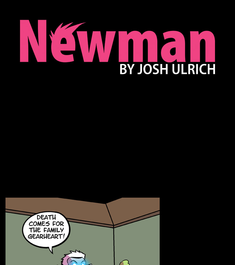 Newsman Chapter 211 page 1 - 