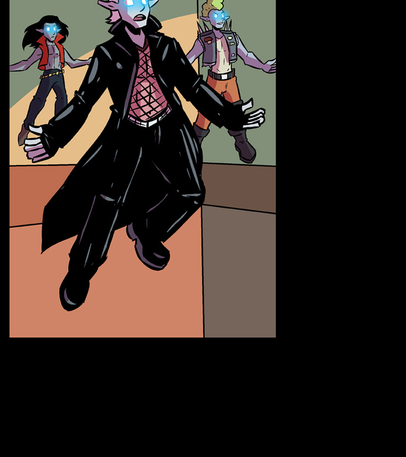 Newsman Chapter 211 page 2 - 