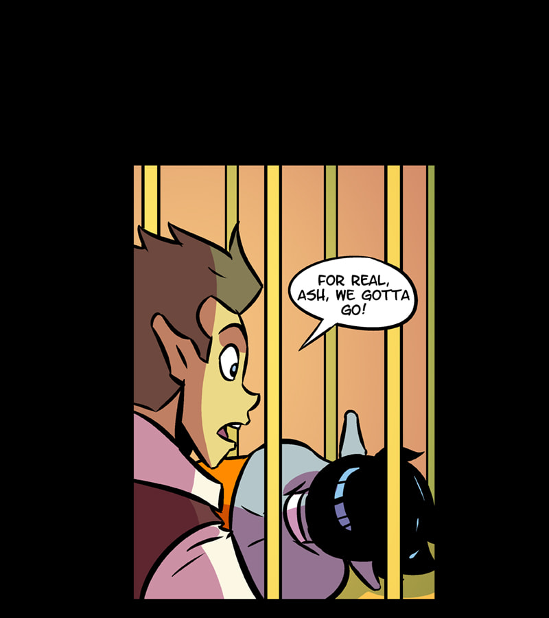 Newsman Chapter 211 page 14 - 