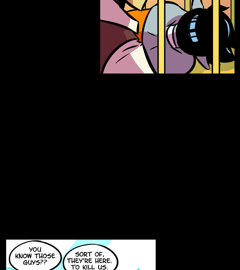 Newsman Chapter 211 page 16 - 