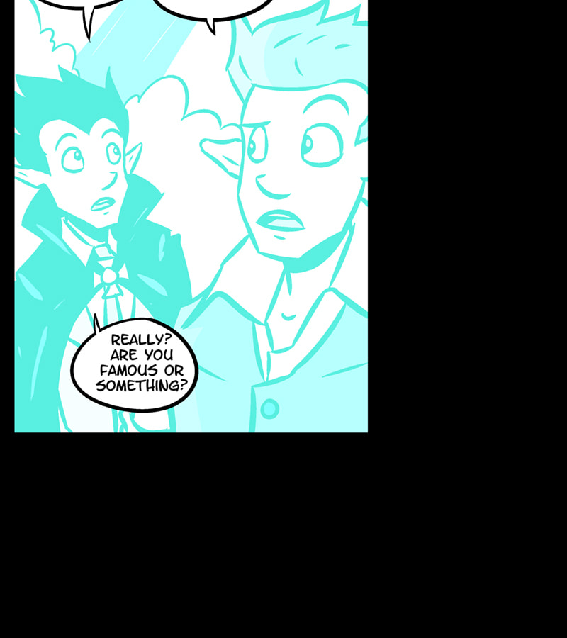 Newsman Chapter 211 page 17 - 