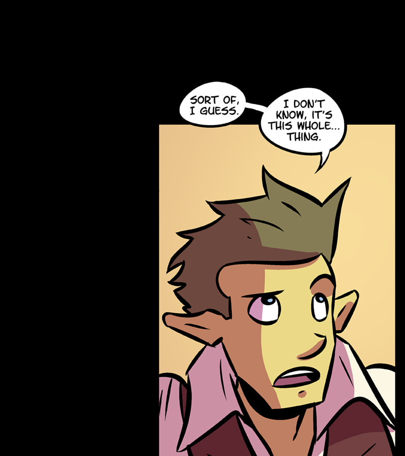 Newsman Chapter 211 page 18 - 