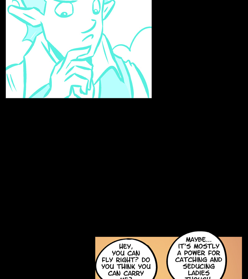 Newsman Chapter 211 page 20 - 