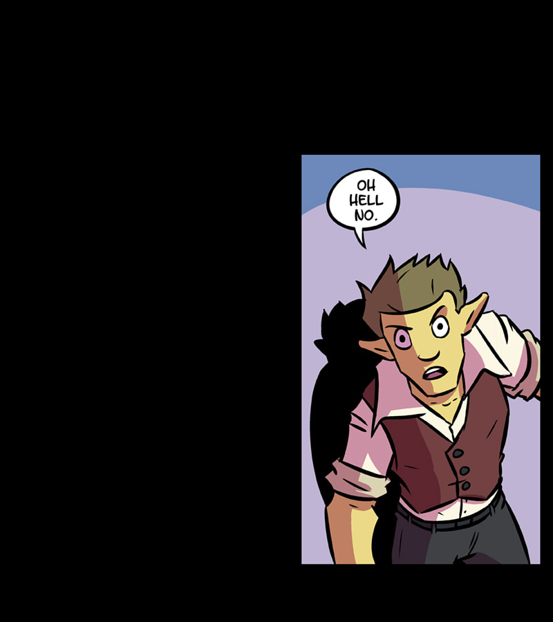 Newsman Chapter 211 page 3 - 