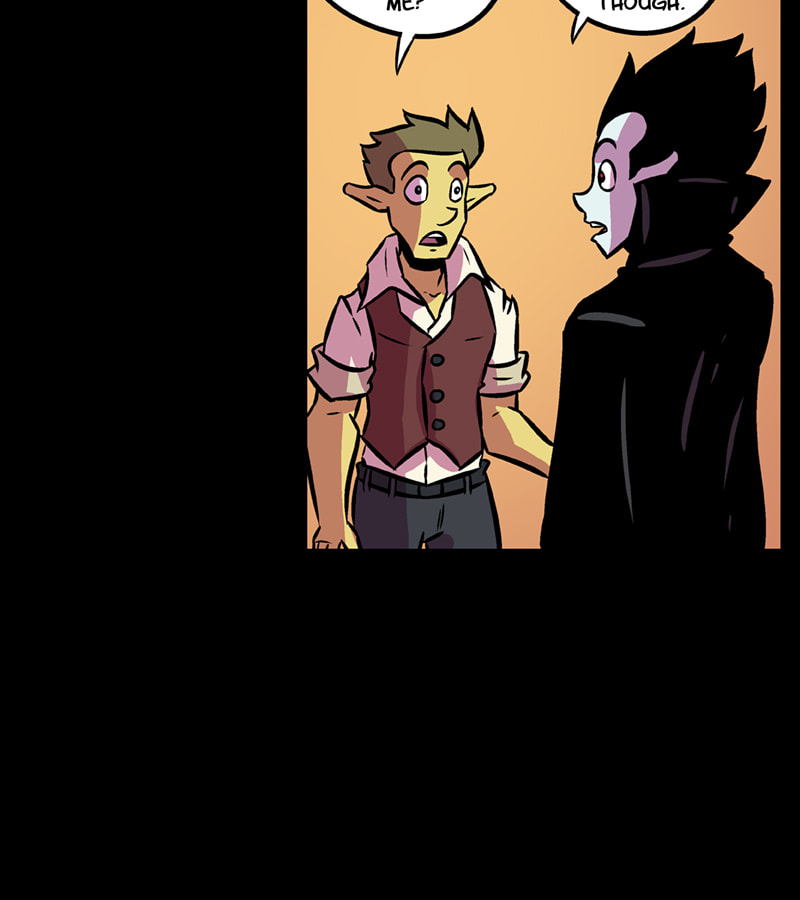 Newsman Chapter 211 page 21 - 