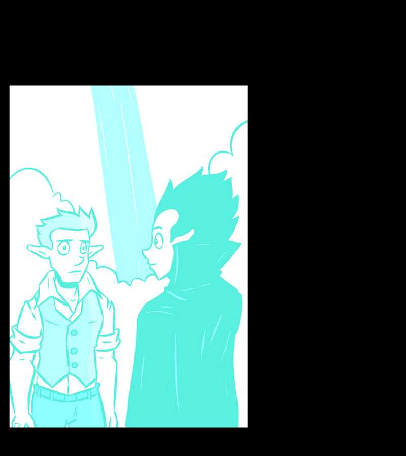 Newsman Chapter 211 page 22 - 