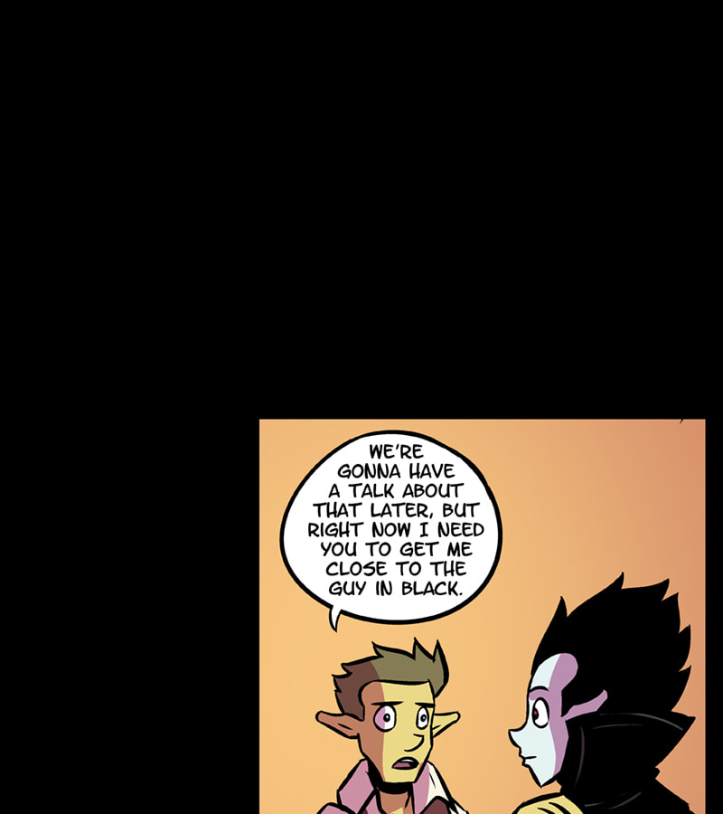 Newsman Chapter 211 page 23 - 