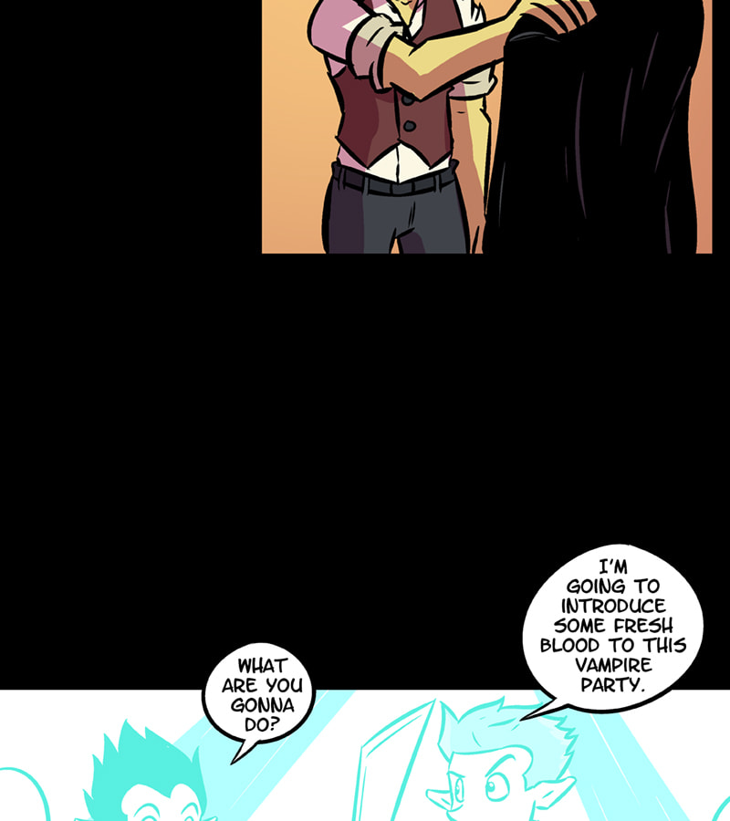Newsman Chapter 211 page 24 - 