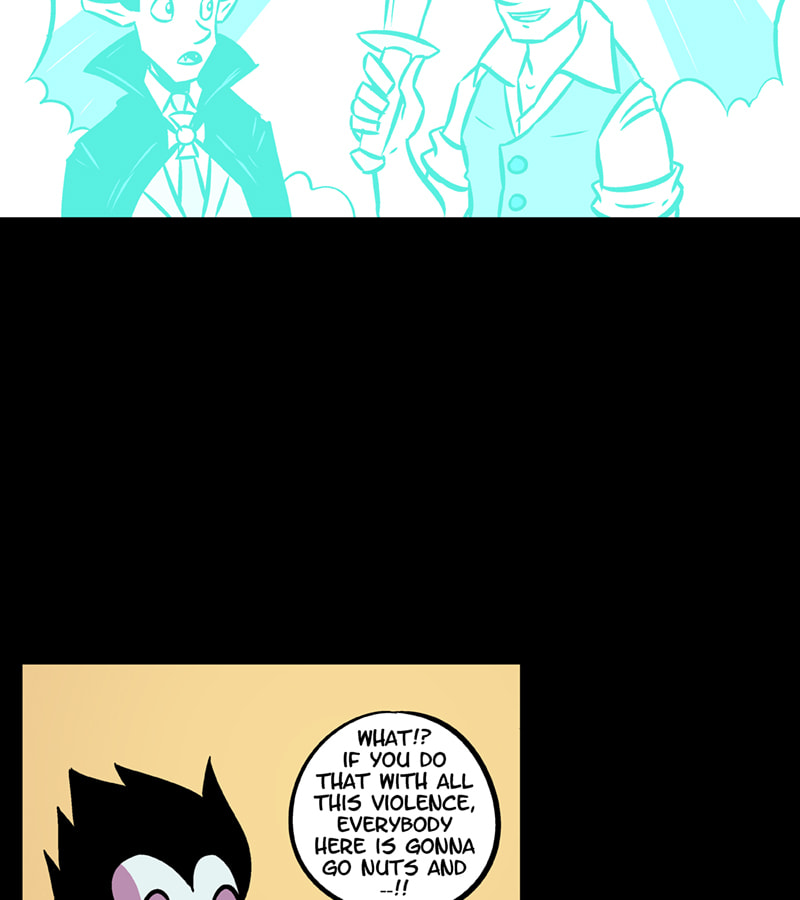 Newsman Chapter 211 page 25 - 