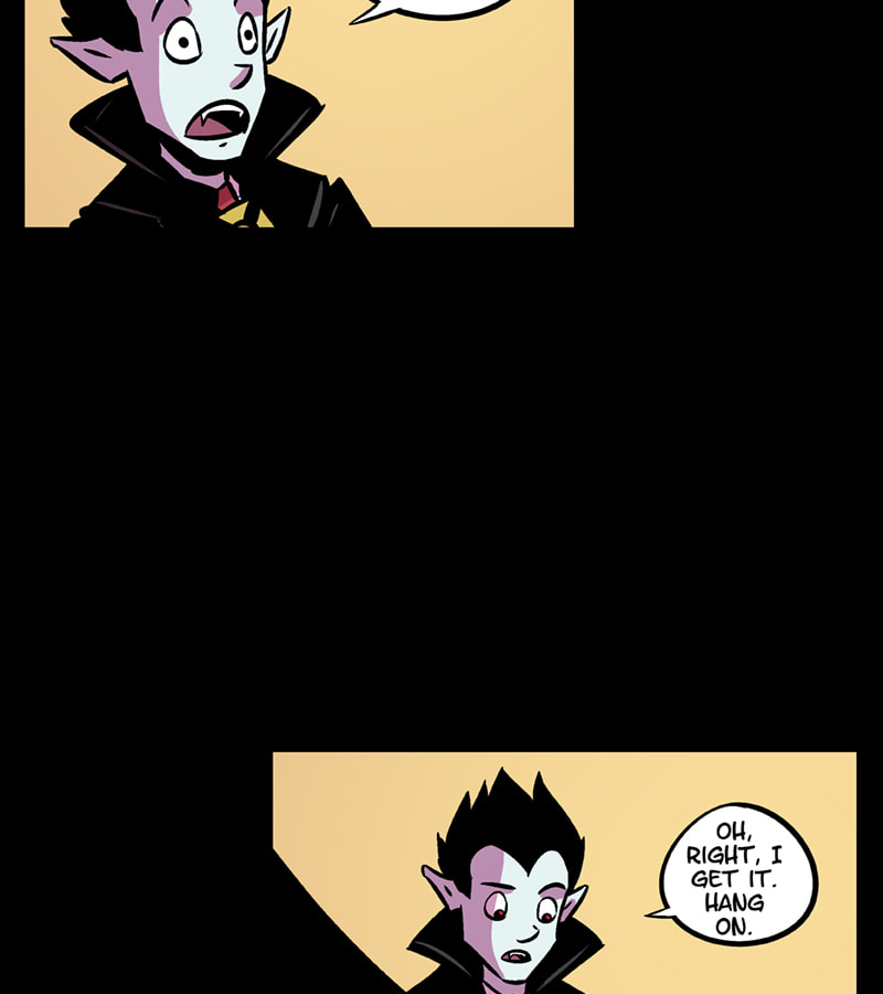 Newsman Chapter 211 page 26 - 