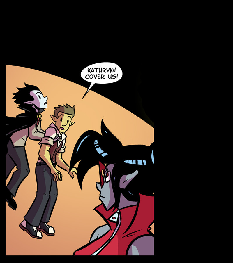 Newsman Chapter 211 page 30 - 