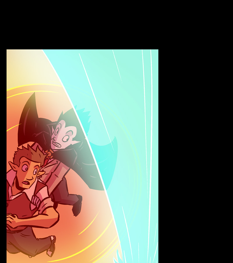 Newsman Chapter 211 page 36 - 