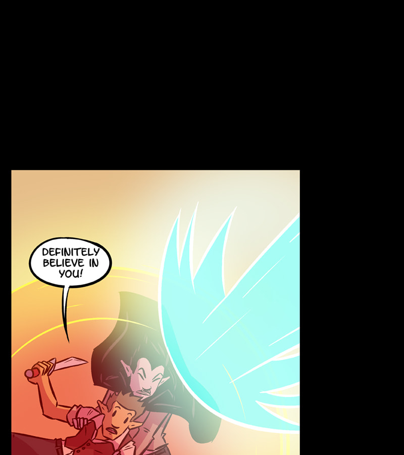 Newsman Chapter 211 page 39 - 