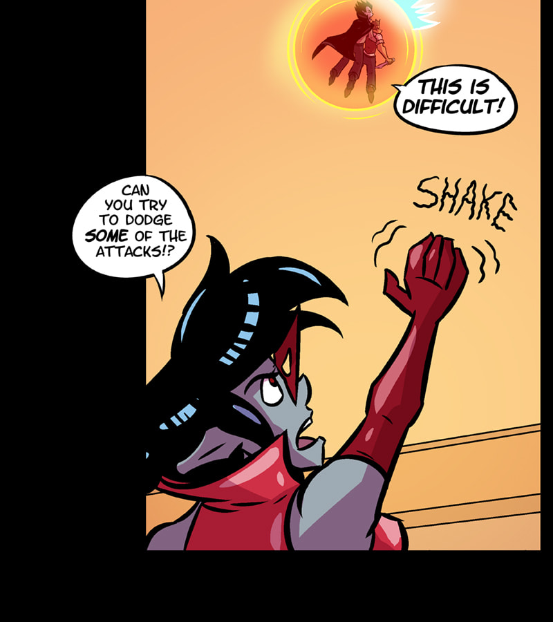 Newsman Chapter 211 page 41 - 