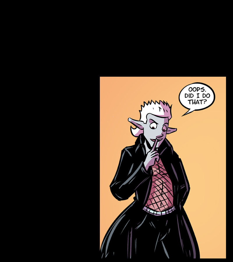 Newsman Chapter 211 page 44 - 