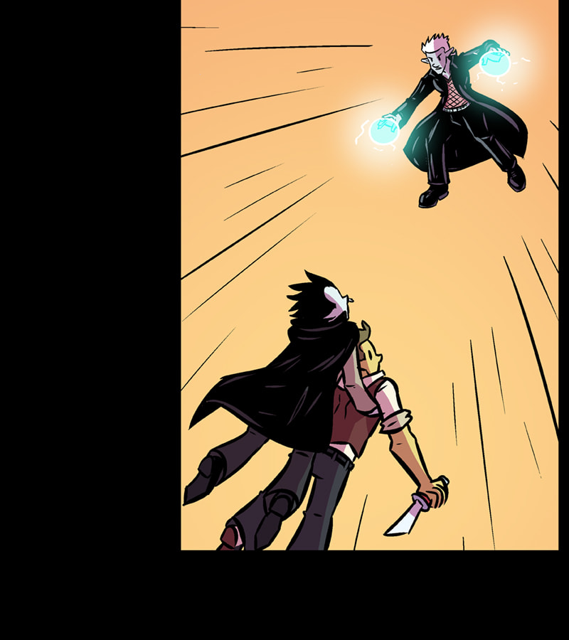 Newsman Chapter 211 page 47 - 