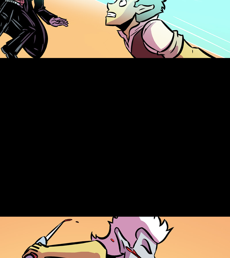 Newsman Chapter 211 page 50 - 