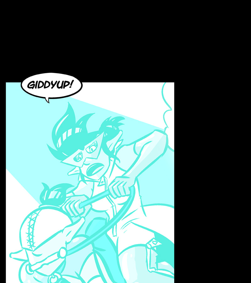 Newsman Chapter 211 page 7 - 