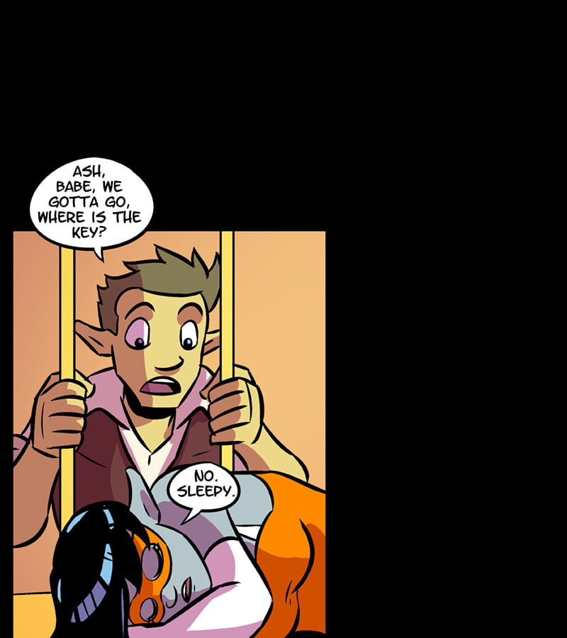 Newsman Chapter 211 page 10 - 