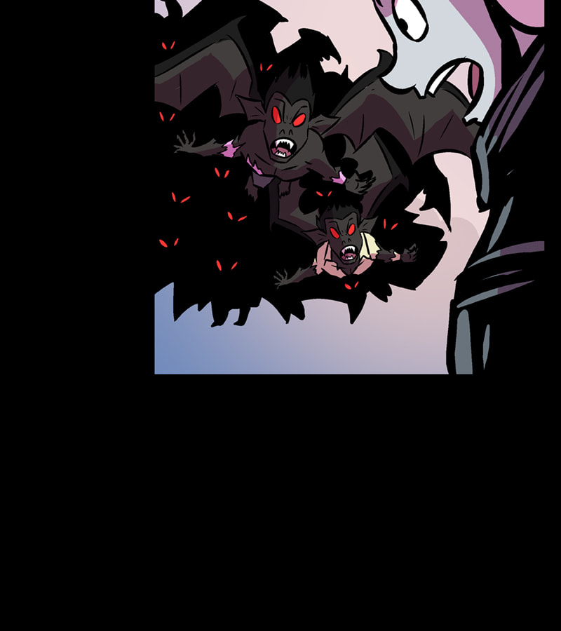 Newsman Chapter 212 page 11 - 