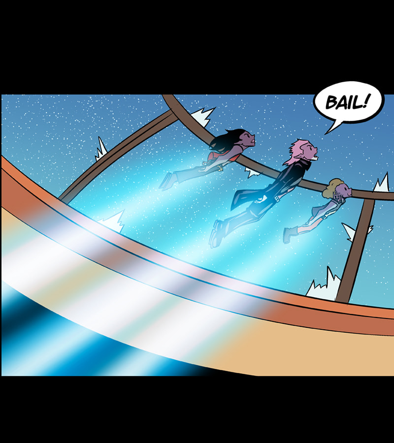 Newsman Chapter 212 page 12 - 
