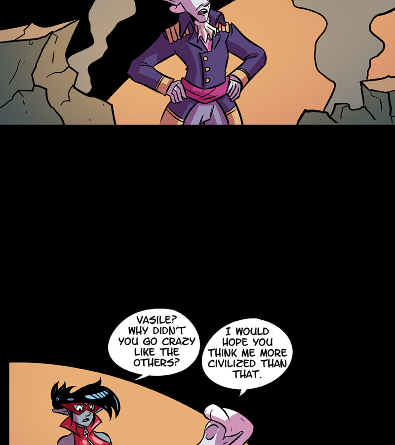 Newsman Chapter 212 page 15 - 