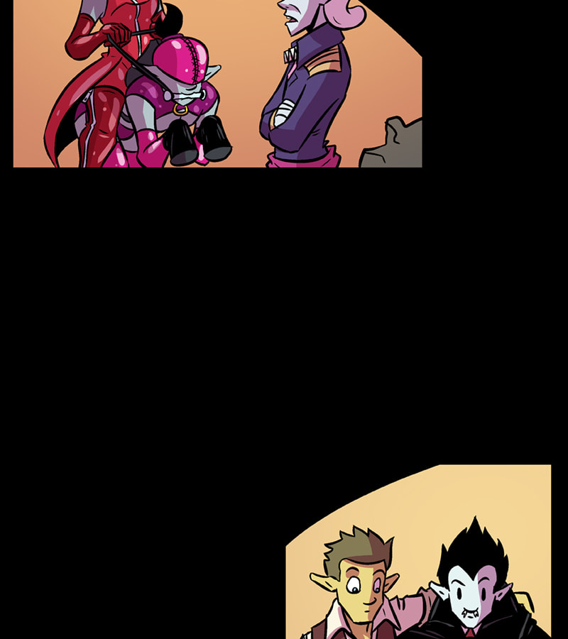 Newsman Chapter 212 page 16 - 