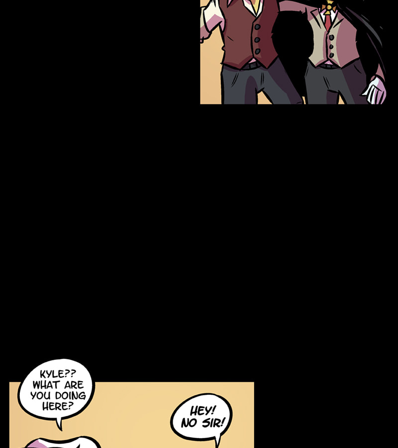Newsman Chapter 212 page 17 - 